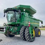  2020 John Deere S780 at LandMark in Hastings, NE