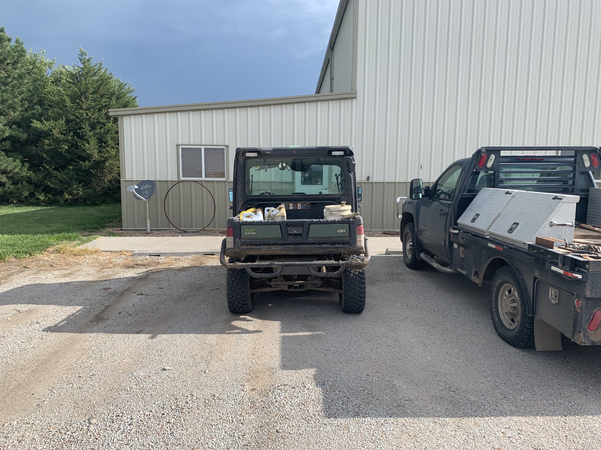  2020 John Deere XUV 835M at LandMark in Holdrege, NE
