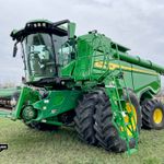  2023 John Deere X9 1100 at LandMark in Beatrice, NE