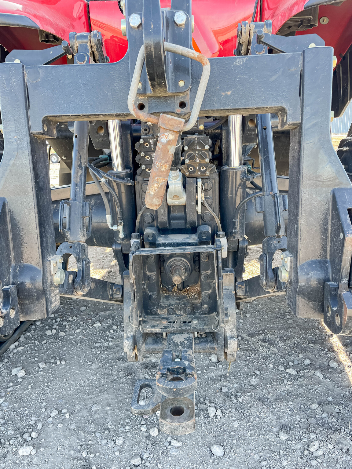  2017 Case Ih Magnum 340 Rowtrac at LandMark in Holdrege, NE