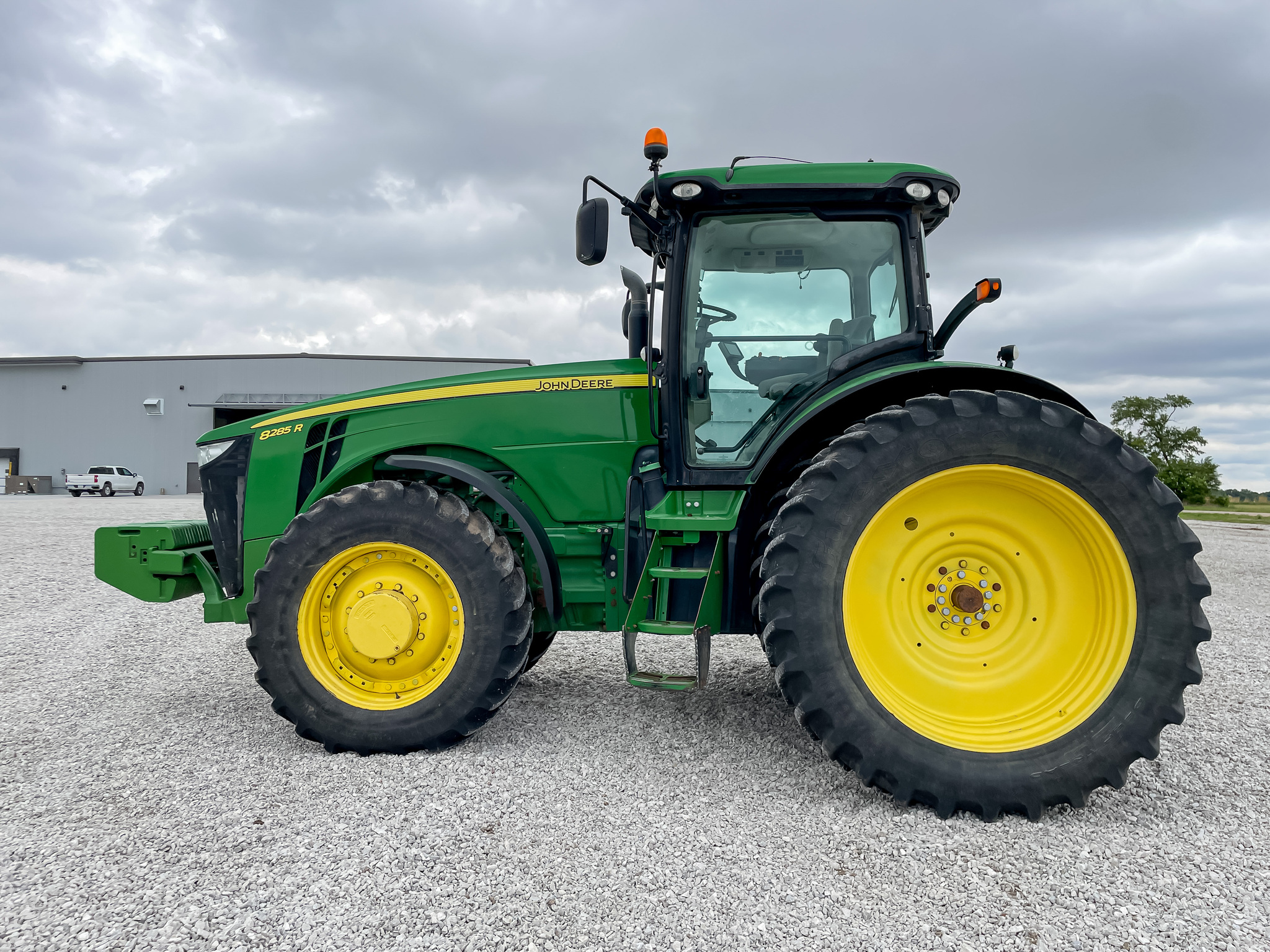  2013 John Deere 8285R at LandMark in Arapahoe, NE