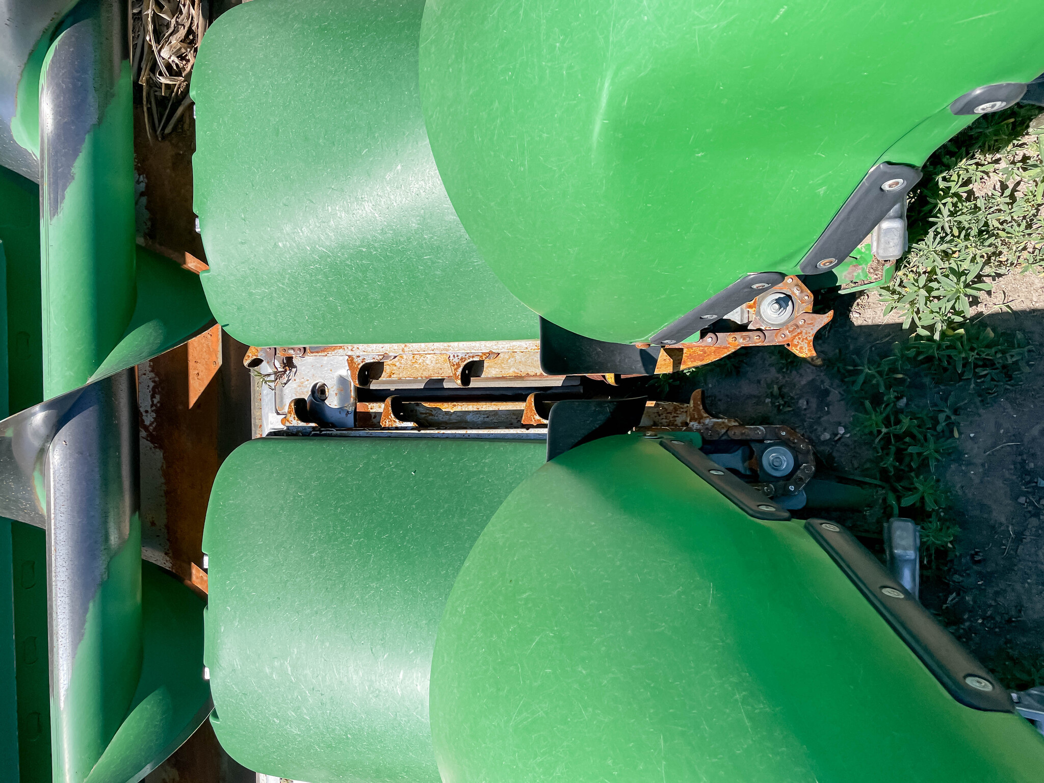  2021 John Deere C12R at LandMark in Hastings, NE