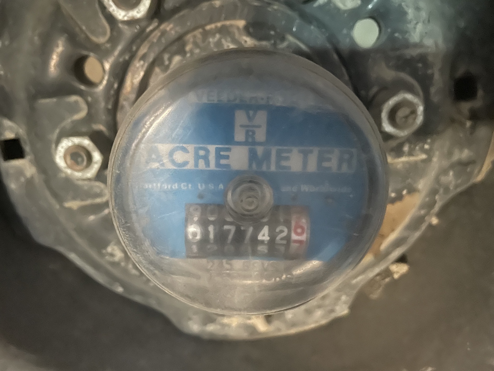  2013 Crustbuster 4025AP at LandMark in Phillipsburg, KS