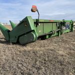  2023 John Deere C12R at LandMark in Smith Center, KS