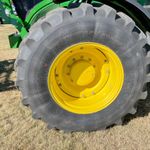  2022 John Deere 6155M at LandMark in Phillipsburg, KS