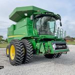  2019 John Deere S780 at LandMark in Arapahoe, NE