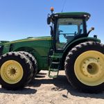  2011 John Deere 8360R at LandMark in Lexington, NE
