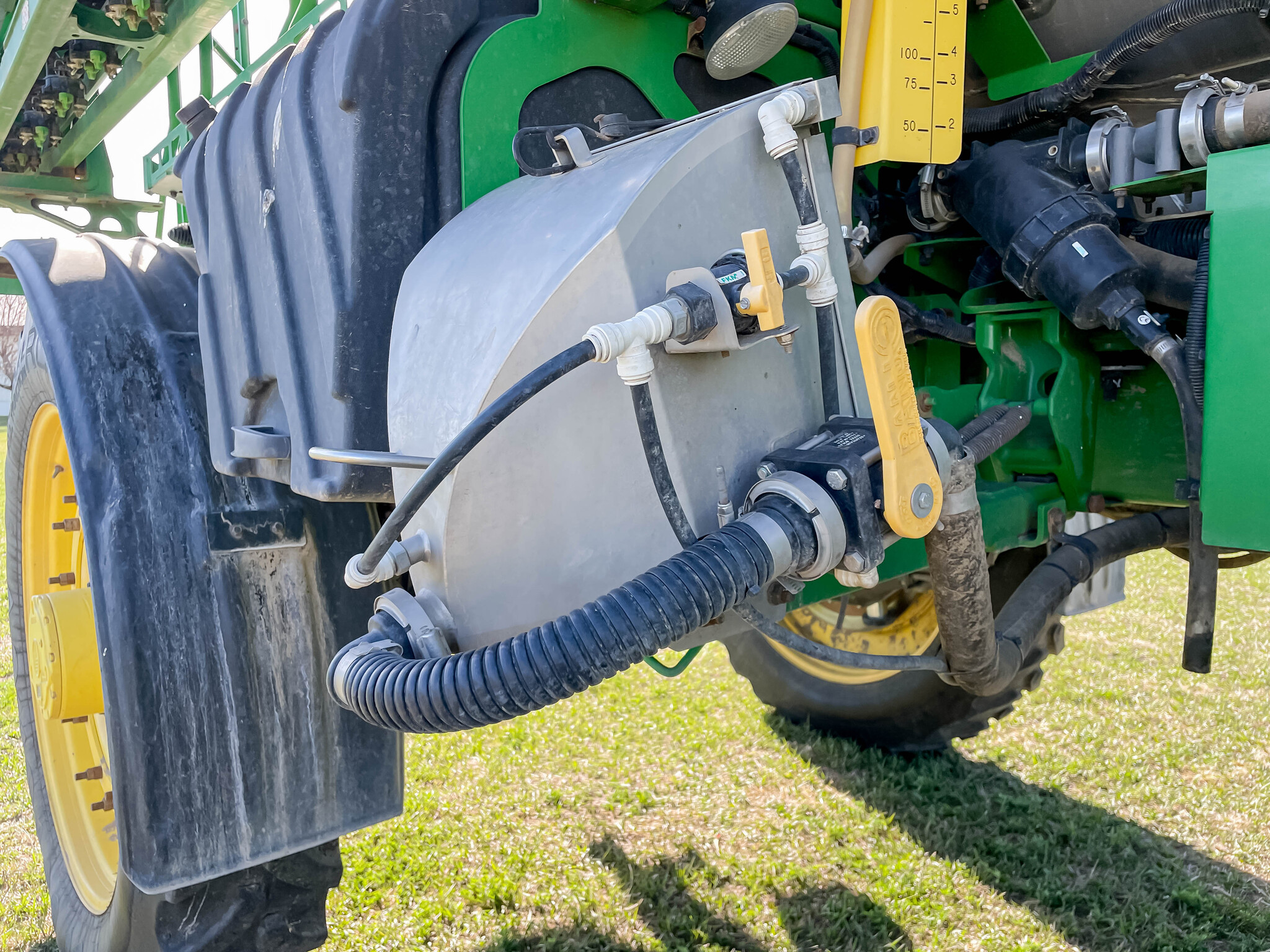  2021 John Deere R4045 at LandMark in Gothenburg, NE