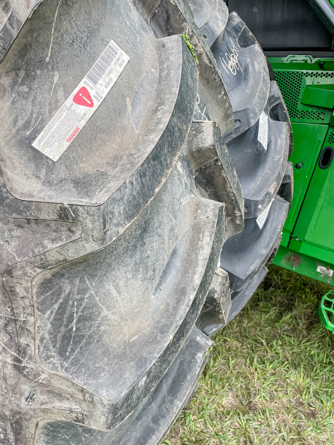  2023 John Deere X9 1100 at LandMark in Beatrice, NE