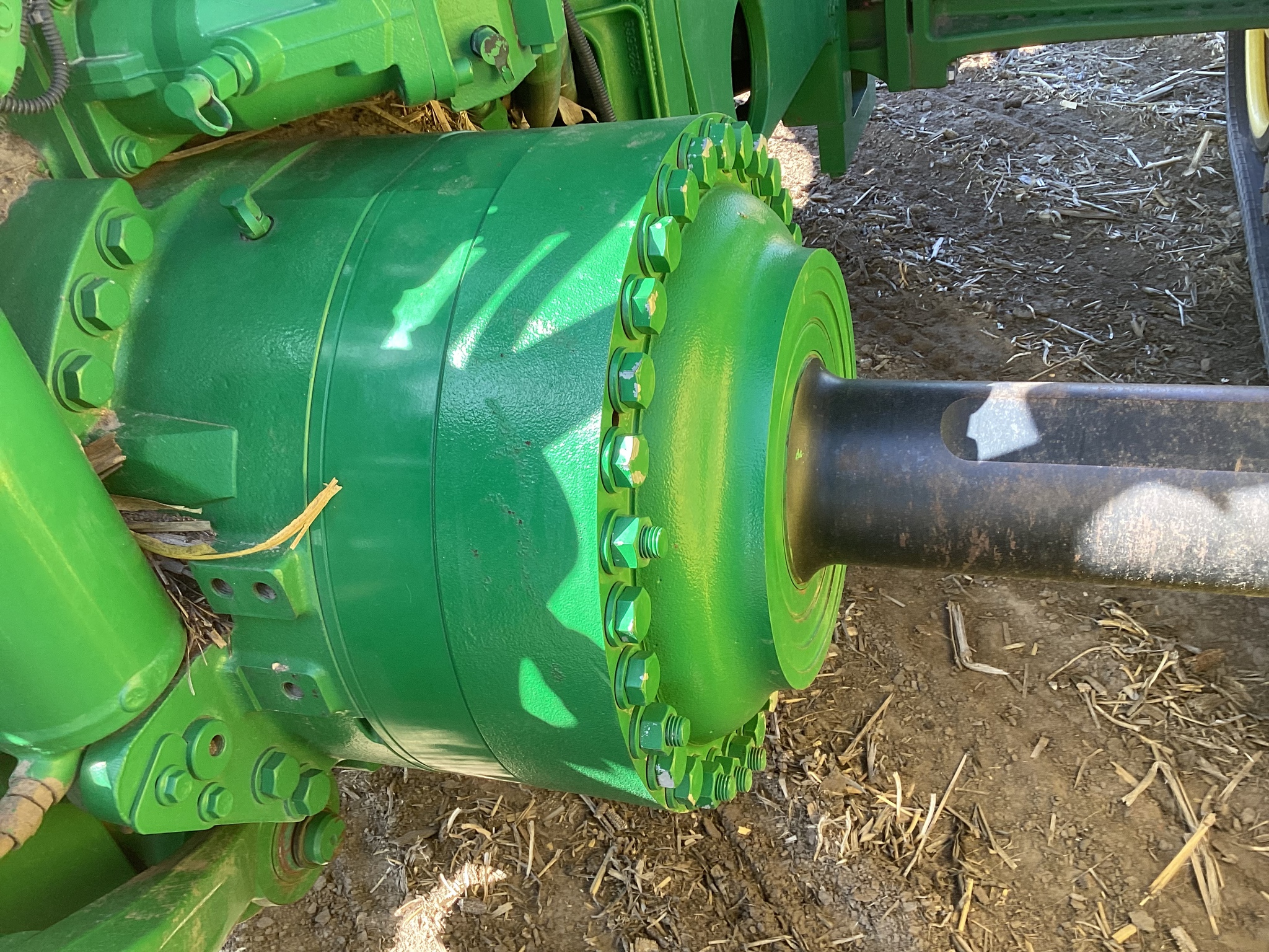  2014 John Deere 8360RT at LandMark in Minden, NE