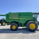  2023 John Deere S780 at LandMark in Smith Center, KS