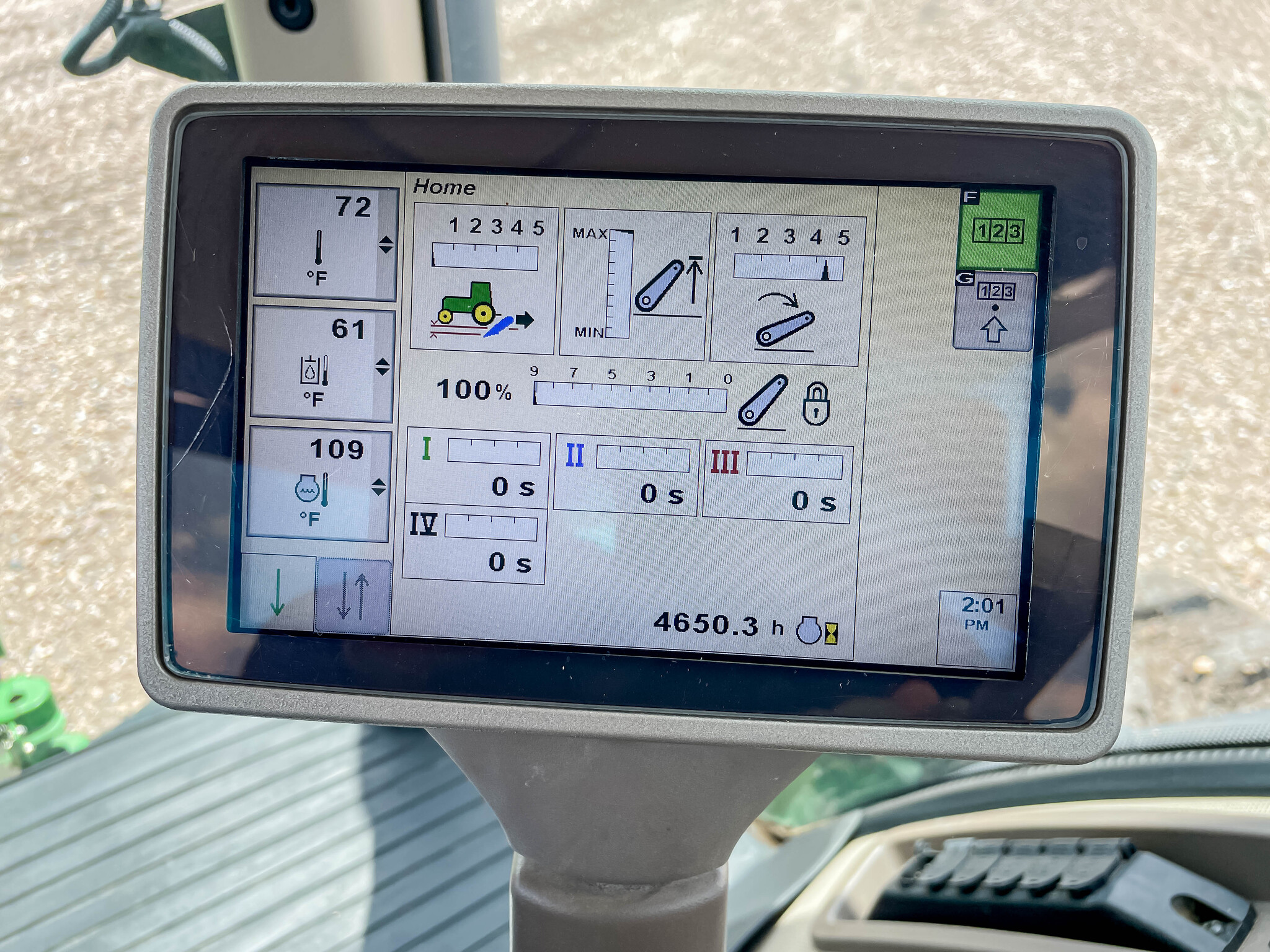  2010 John Deere 8320RT at LandMark in Minden, NE