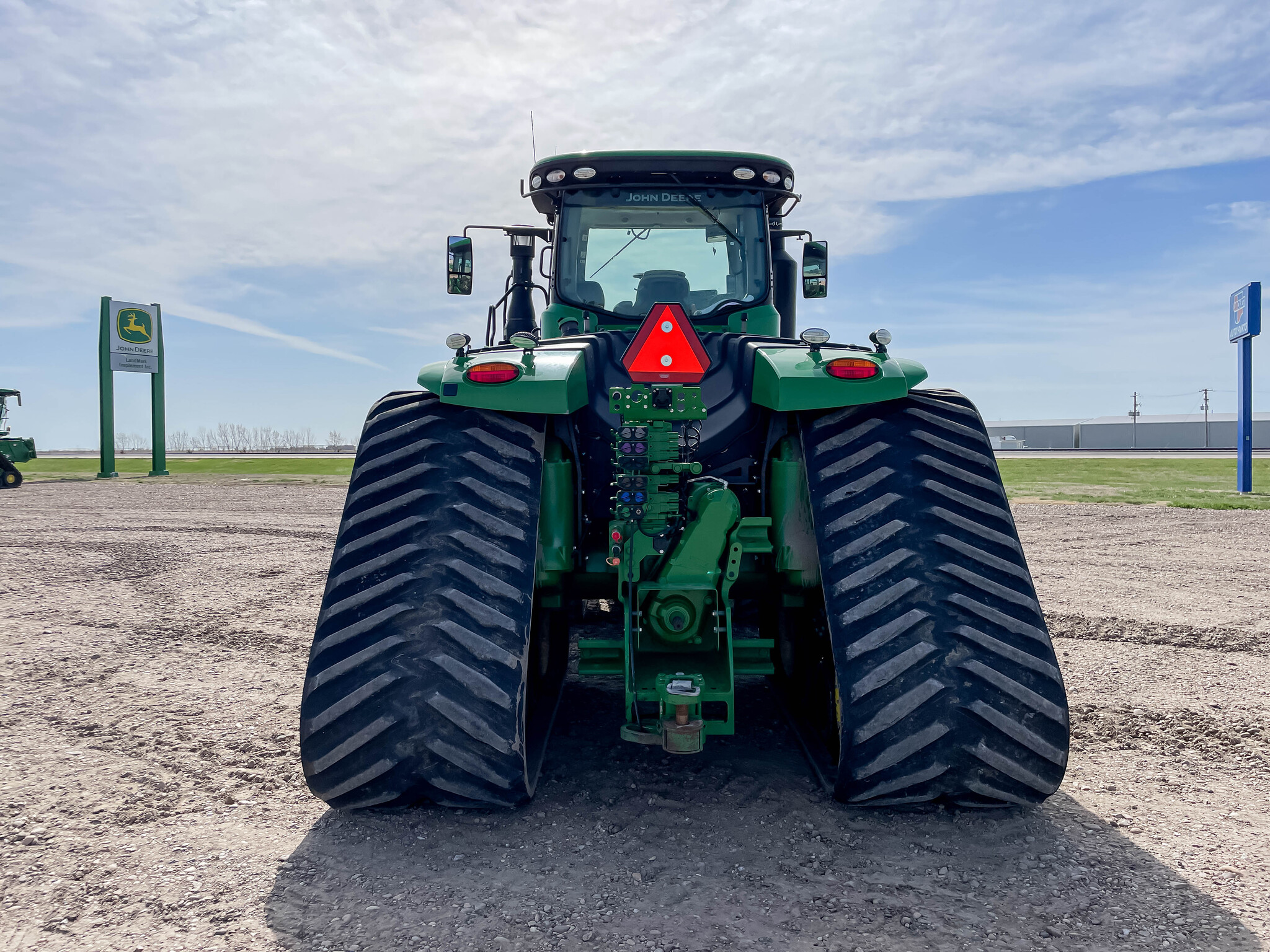  2021 John Deere 9620RX at LandMark in Minden, NE