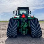  2021 John Deere 9620RX at LandMark in Minden, NE