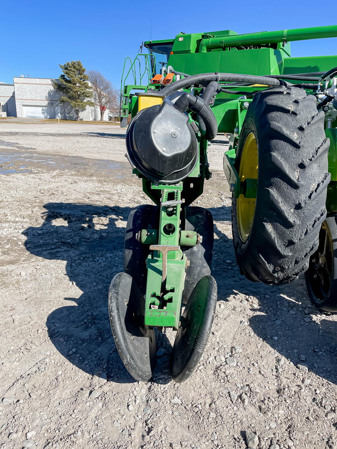  2022 John Deere DR12X at LandMark in Kearney, NE