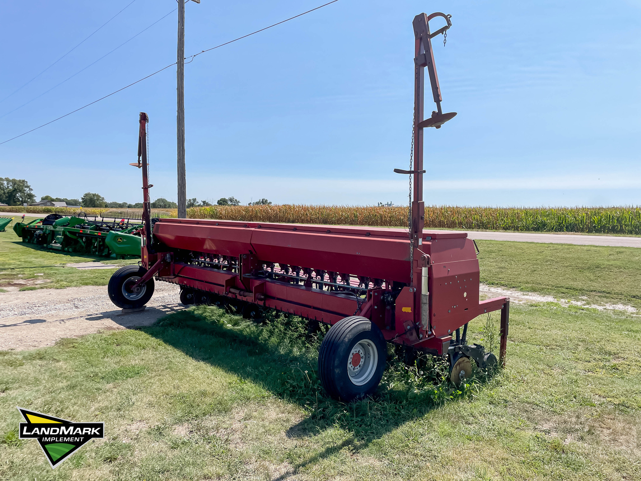   CASE 5400 at LandMark in Red Cloud, NE