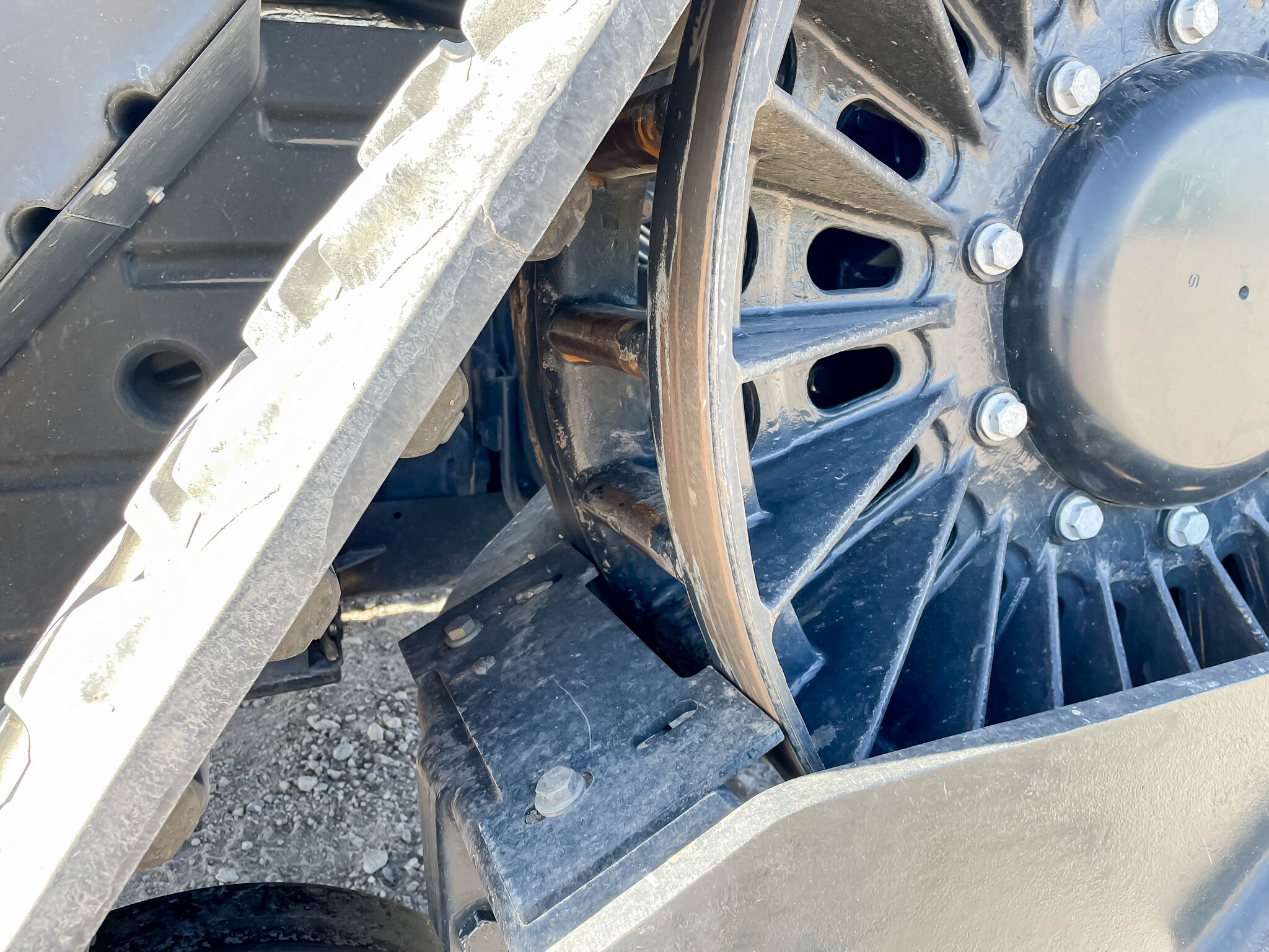  2017 Case Ih Magnum 340 Rowtrac at LandMark in Holdrege, NE