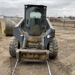  2022 John Deere 332G at LandMark in Superior, NE