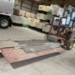   Hutchinson Mayrath Drive Over Belt Conveyor at LandMark in Hebron, NE