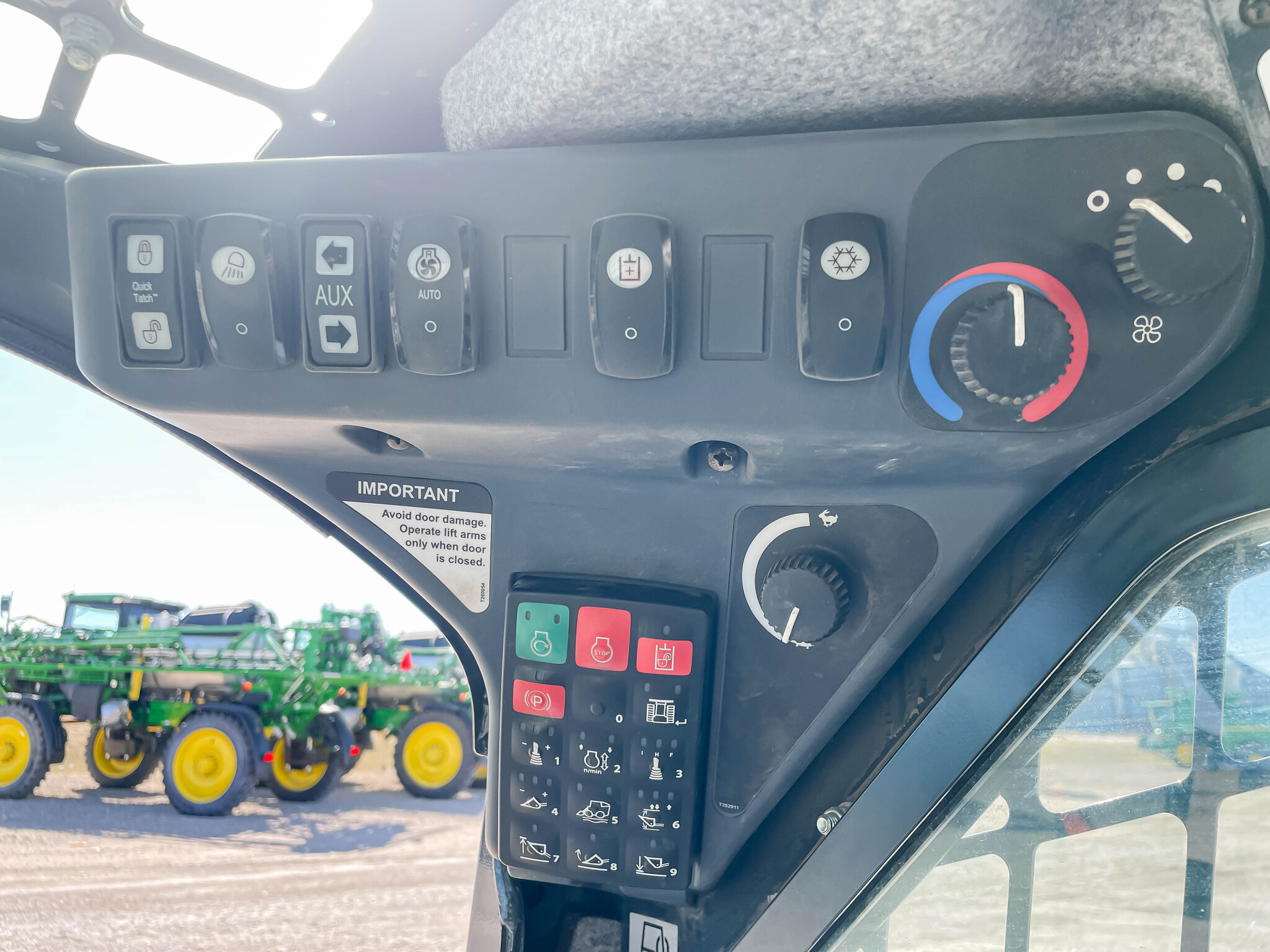  2022 John Deere 333G at LandMark in Holdrege, NE