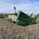  2023 John Deere C12R at LandMark in Smith Center, KS