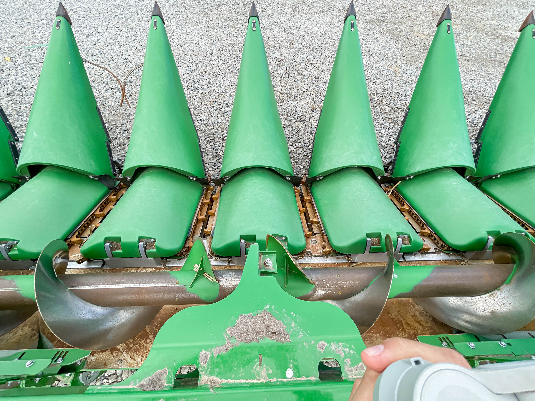  2024 John Deere C12R at LandMark in Superior, NE