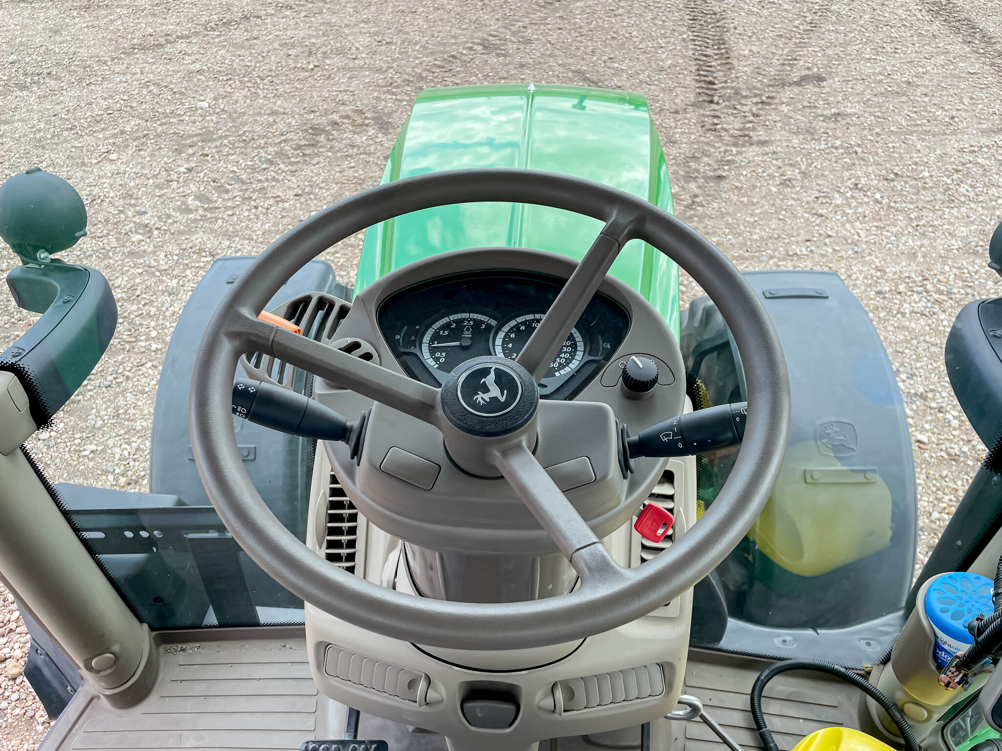  2018 John Deere 6130R at LandMark in Minden, NE