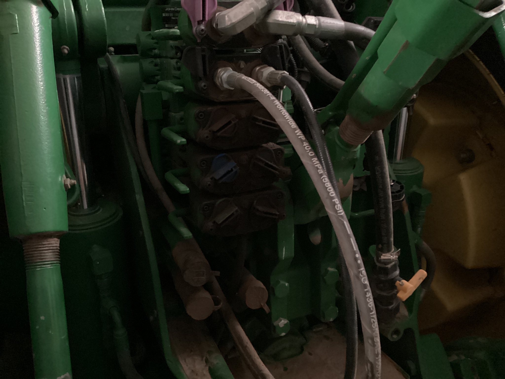  2013 John Deere 8310R at LandMark in Arapahoe, NE