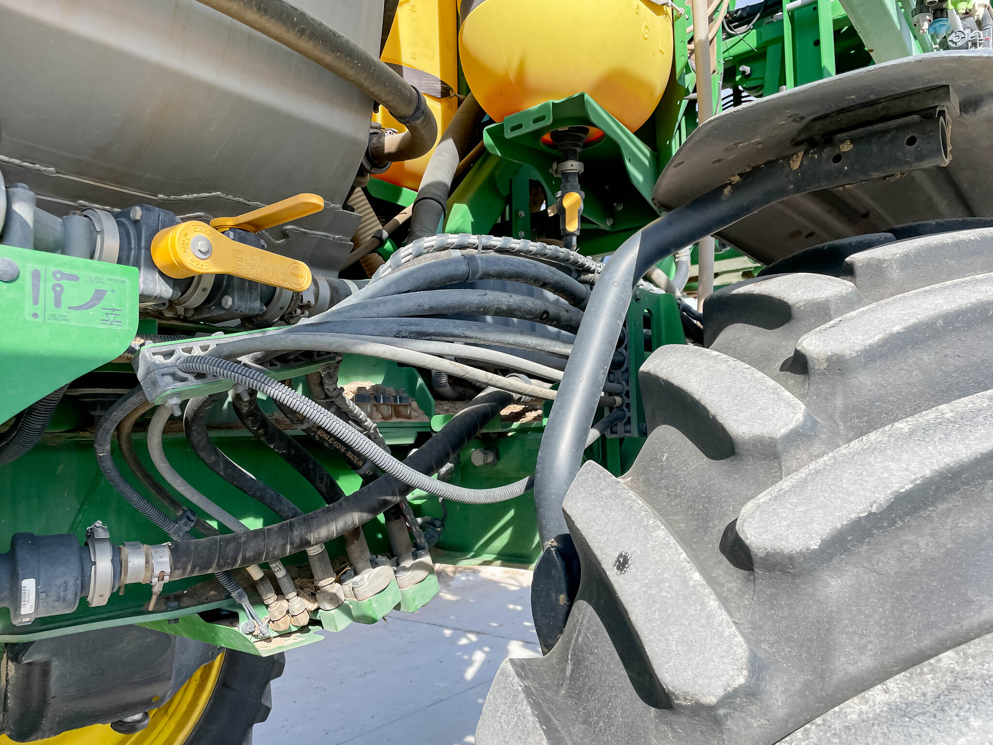  2022 John Deere 612R at LandMark in Hastings, NE