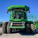  2023 John Deere S780 at LandMark in Lexington, NE