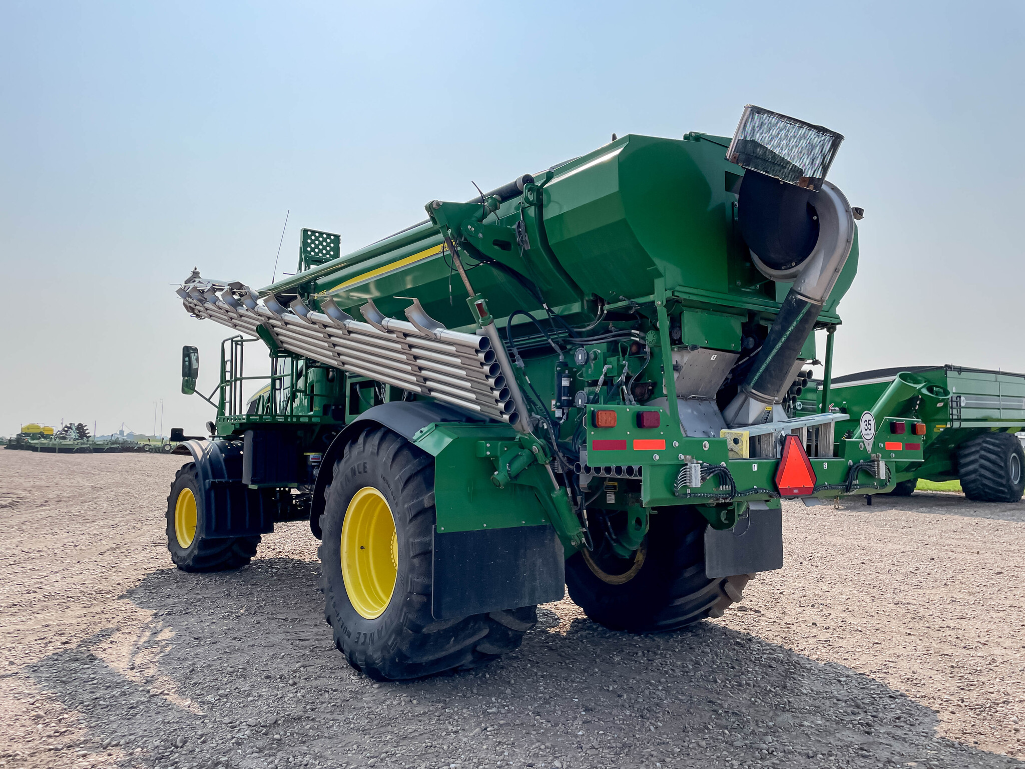  2020 John Deere F4365 at LandMark in Gothenburg, NE