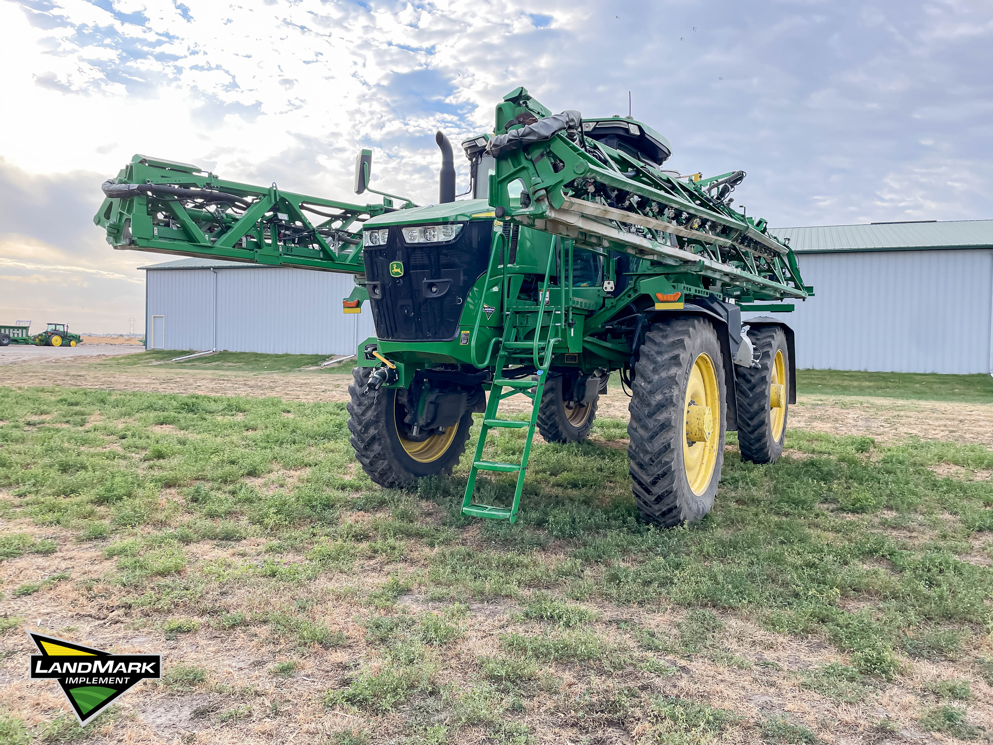  2023 John Deere 616R at LandMark in Hastings, NE