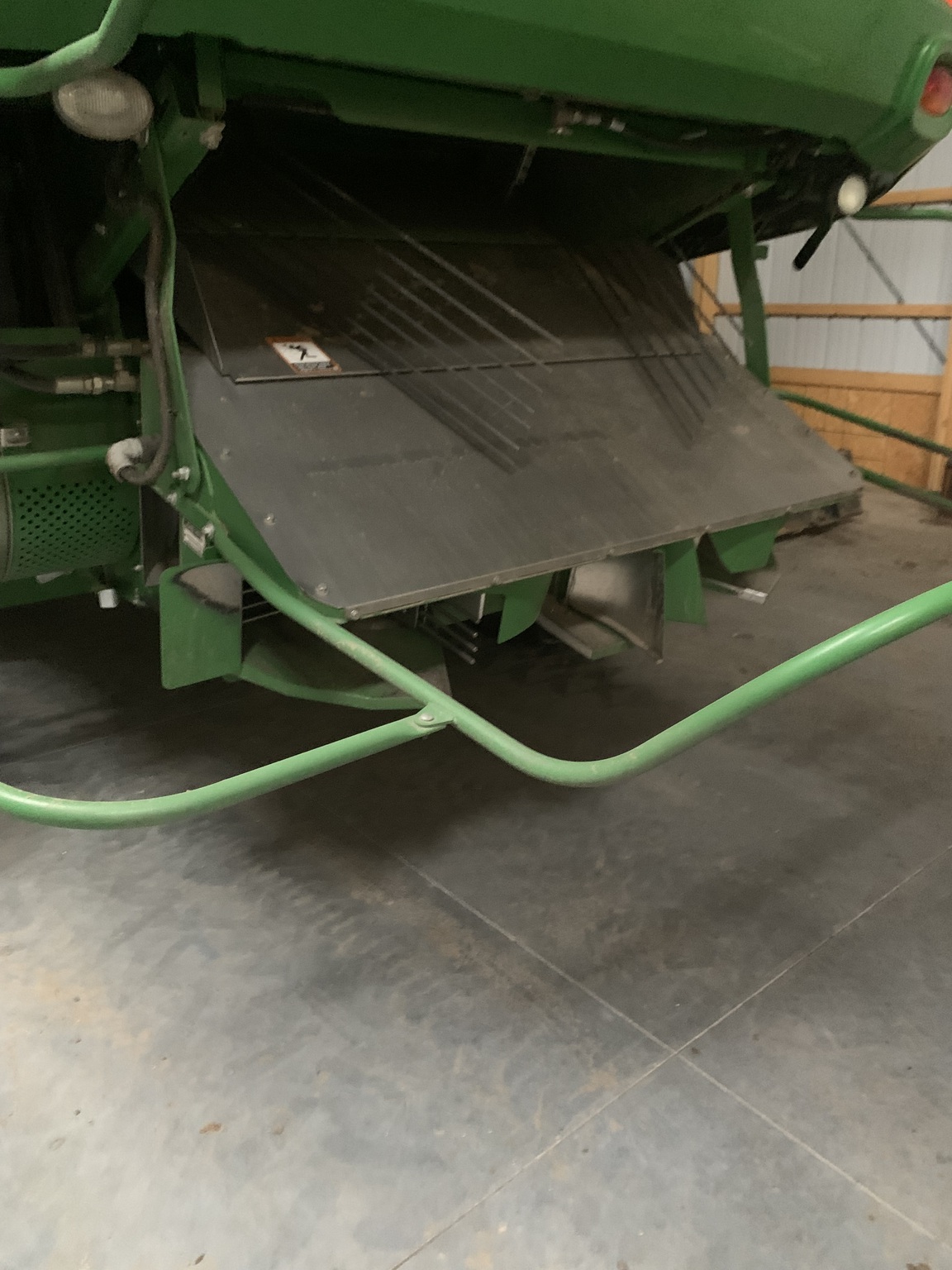  2019 John Deere S770 at LandMark in Arapahoe, NE