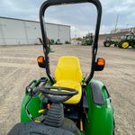  2022 John Deere 3033R at LandMark in Gothenburg, NE