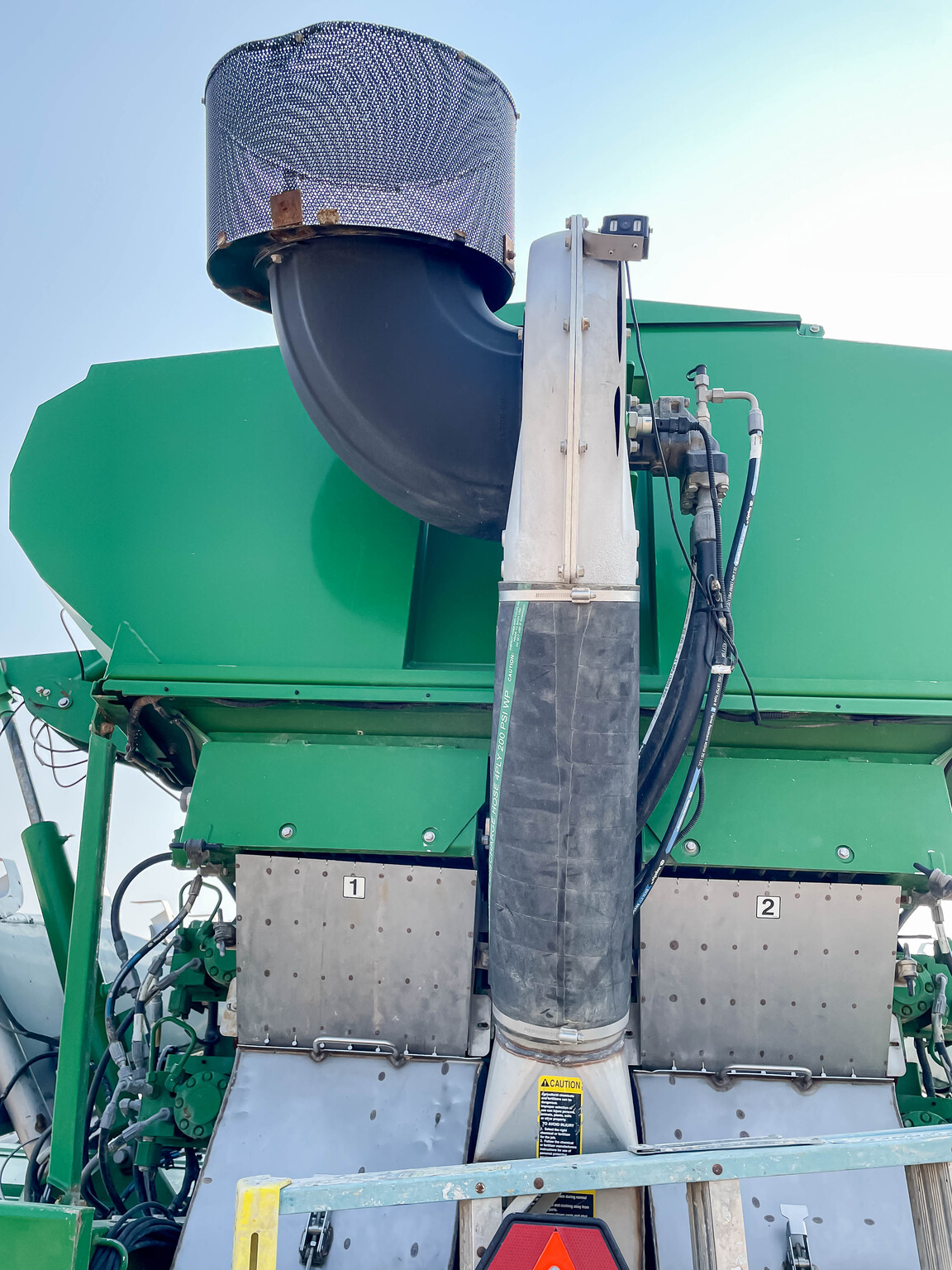  2020 John Deere F4365 at LandMark in Gothenburg, NE