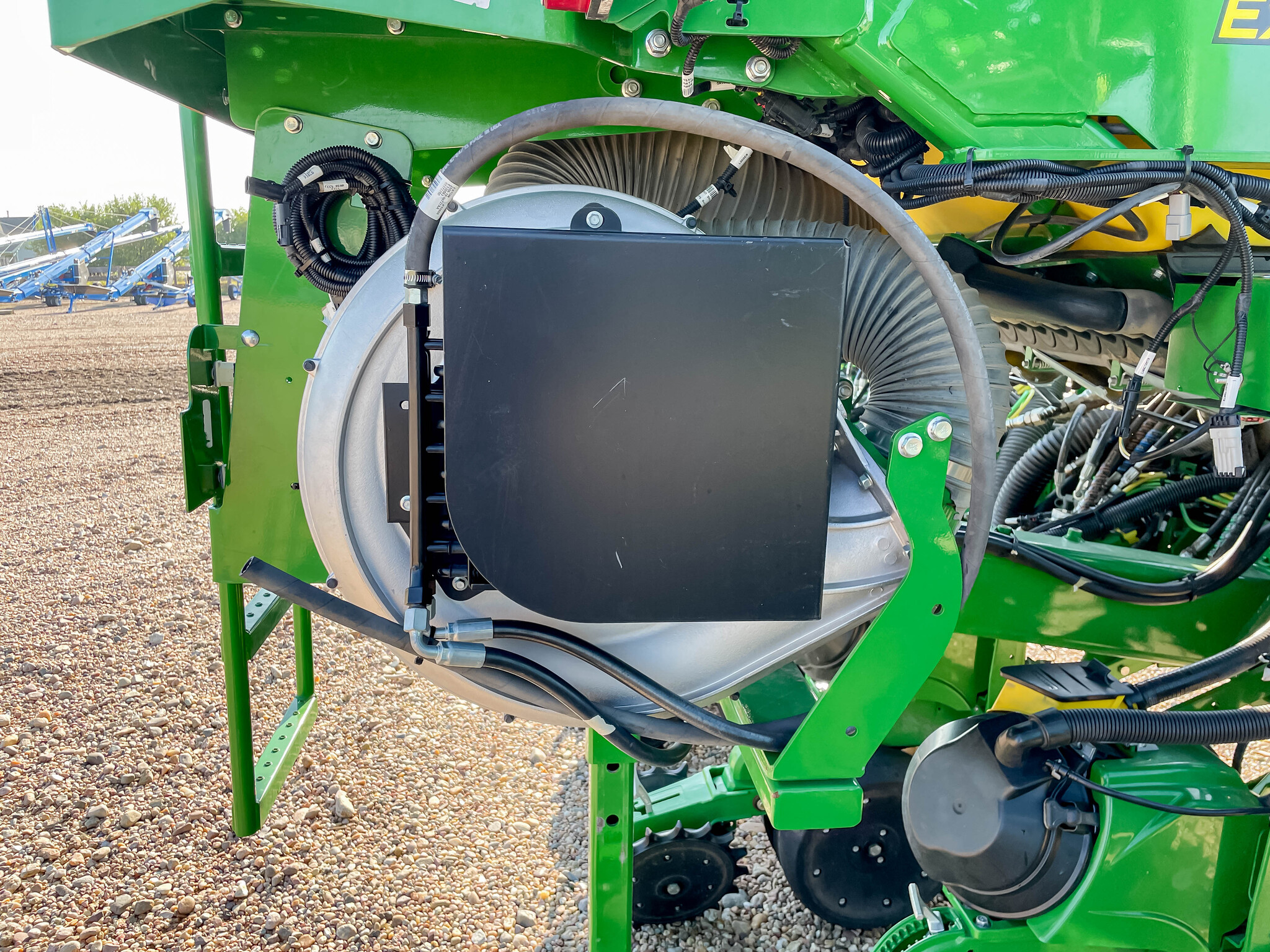  2022 John Deere DR16 PUK at LandMark in Minden, NE