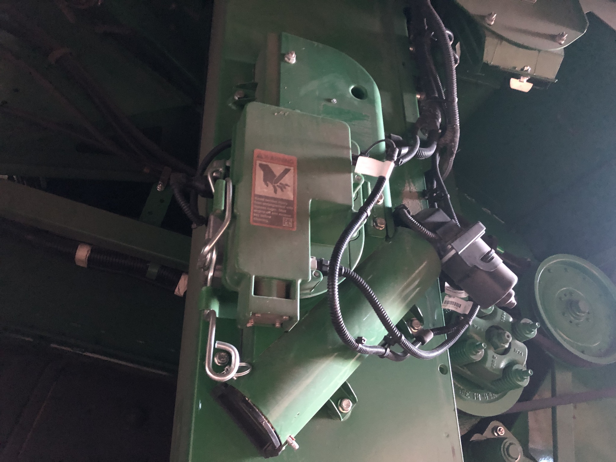  2024 John Deere S760 at LandMark in Beatrice, NE