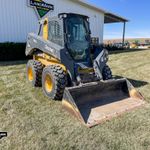 2019 John Deere 330G at LandMark in Minden, NE