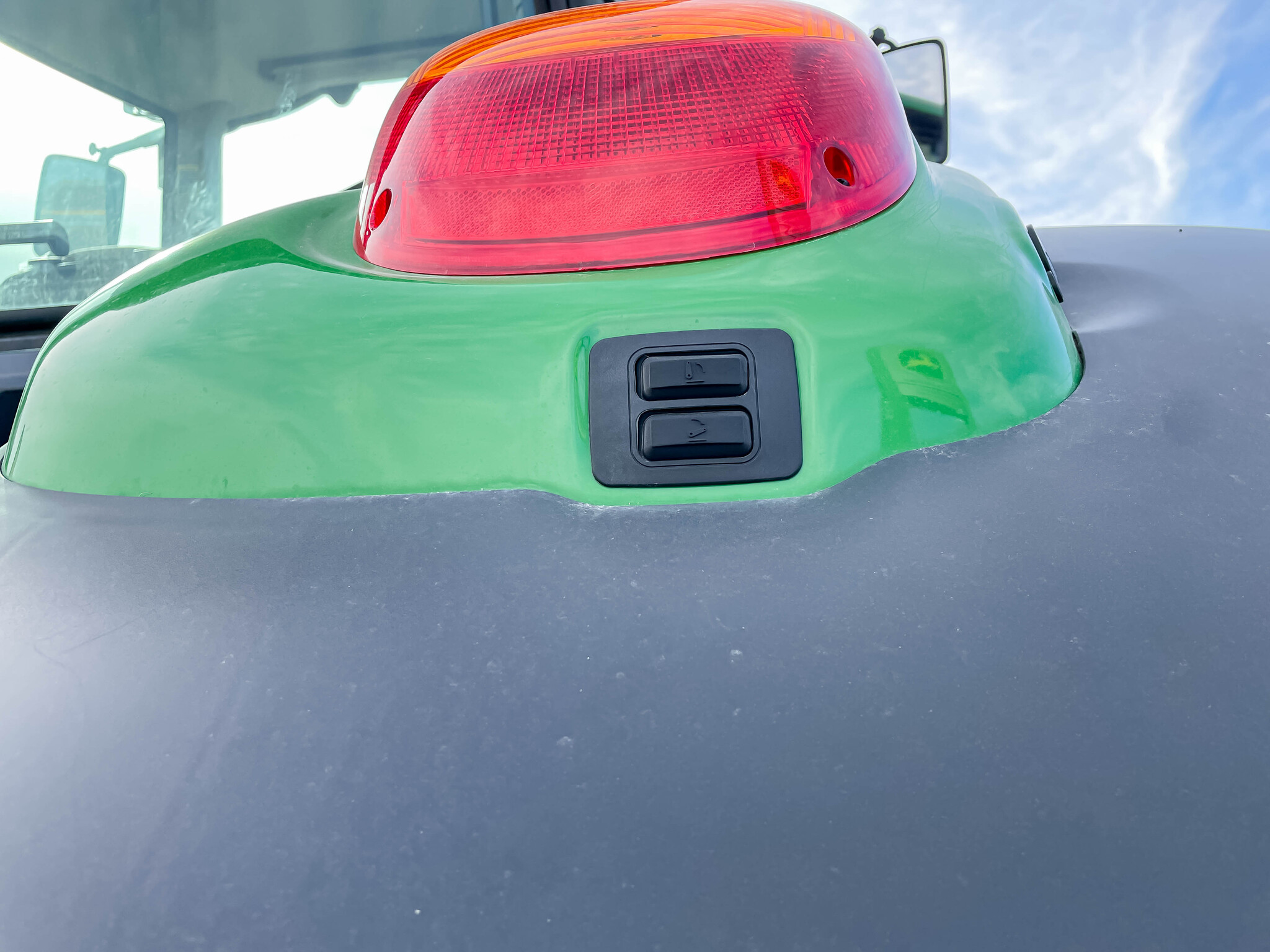  2023 John Deere 6155M at LandMark in Beatrice, NE