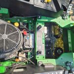  2015 John Deere Z435 at LandMark in Beatrice, NE