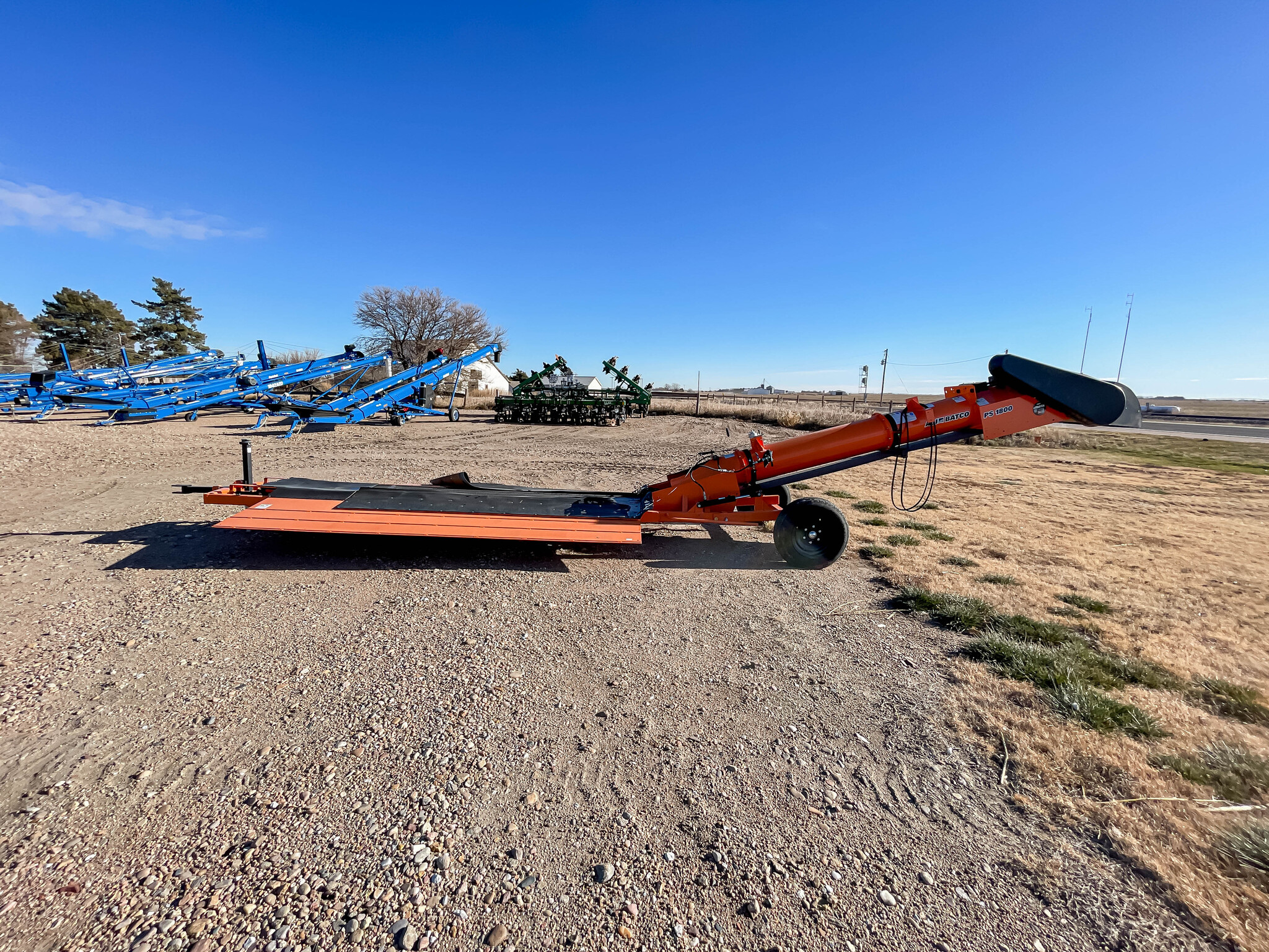  2022 Batco FX 1800 PITSTOP at LandMark in Minden, NE