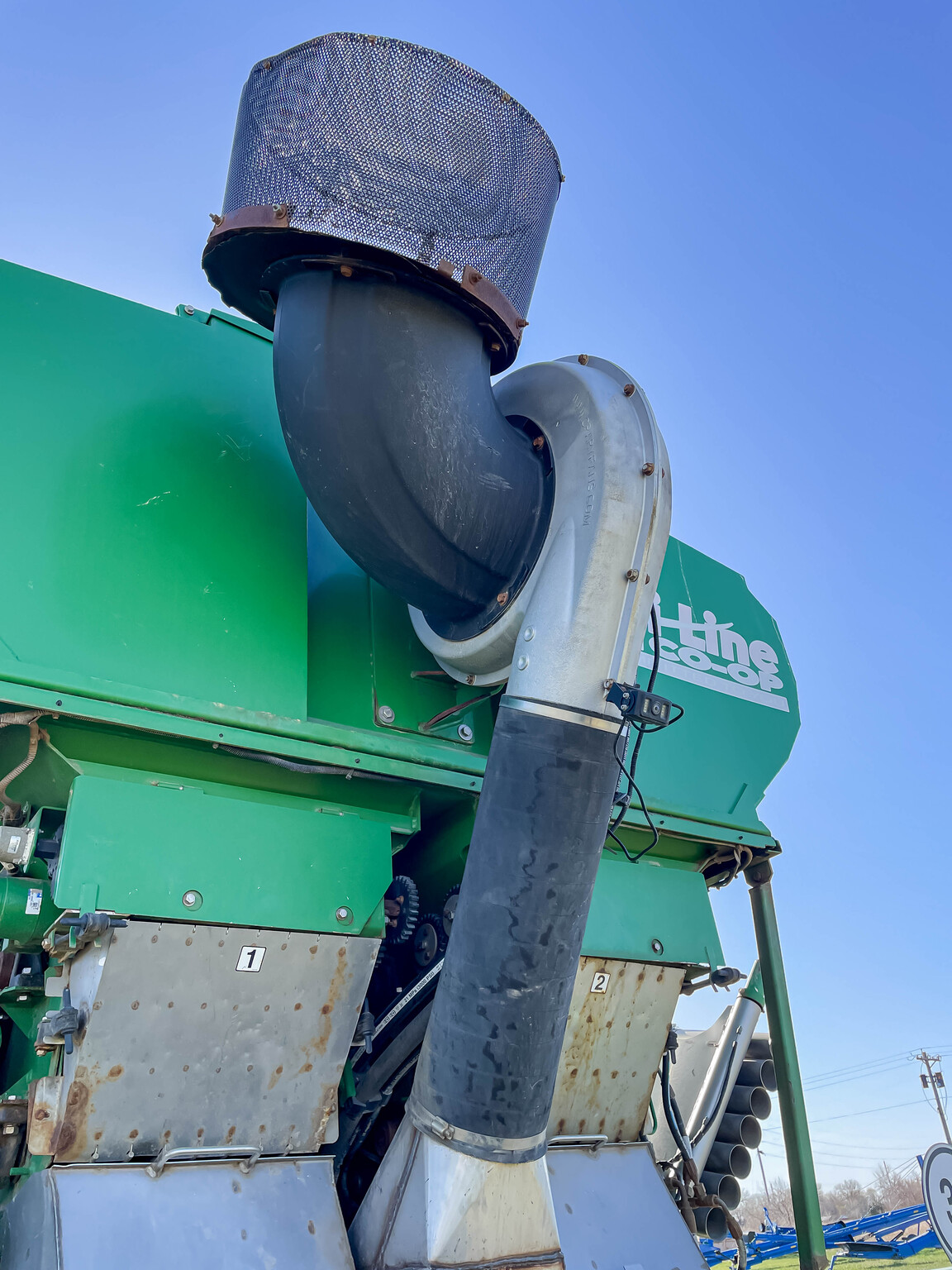  2019 John Deere F4365 at LandMark in Gothenburg, NE