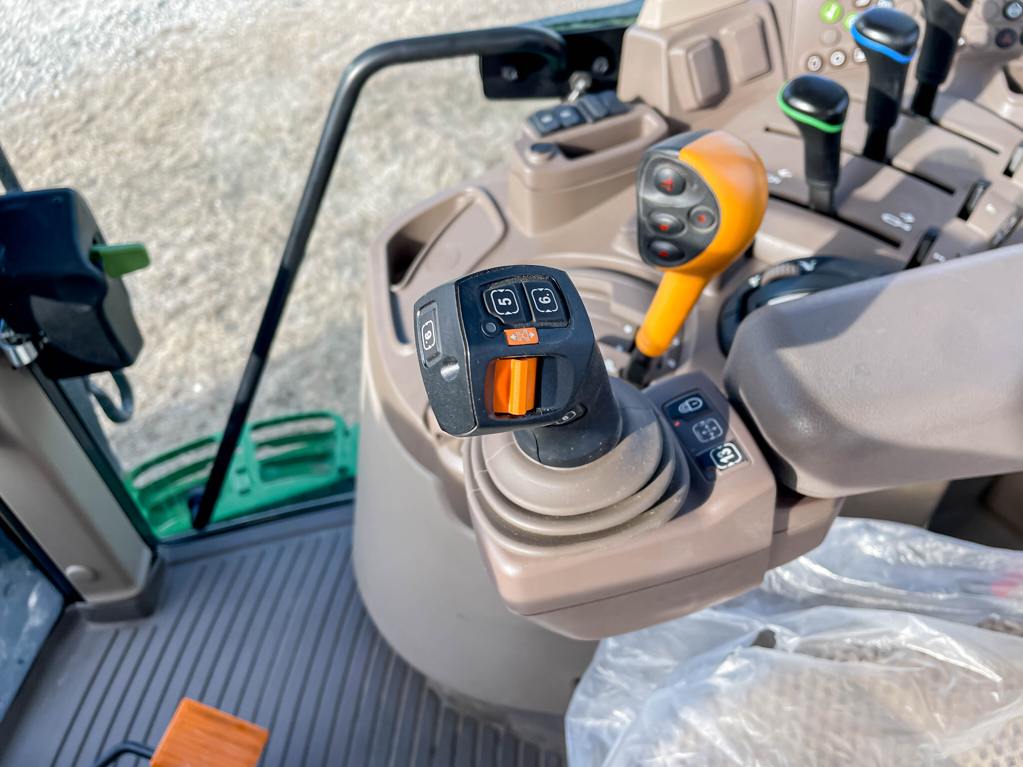  2023 John Deere 6155M at LandMark in Beatrice, NE