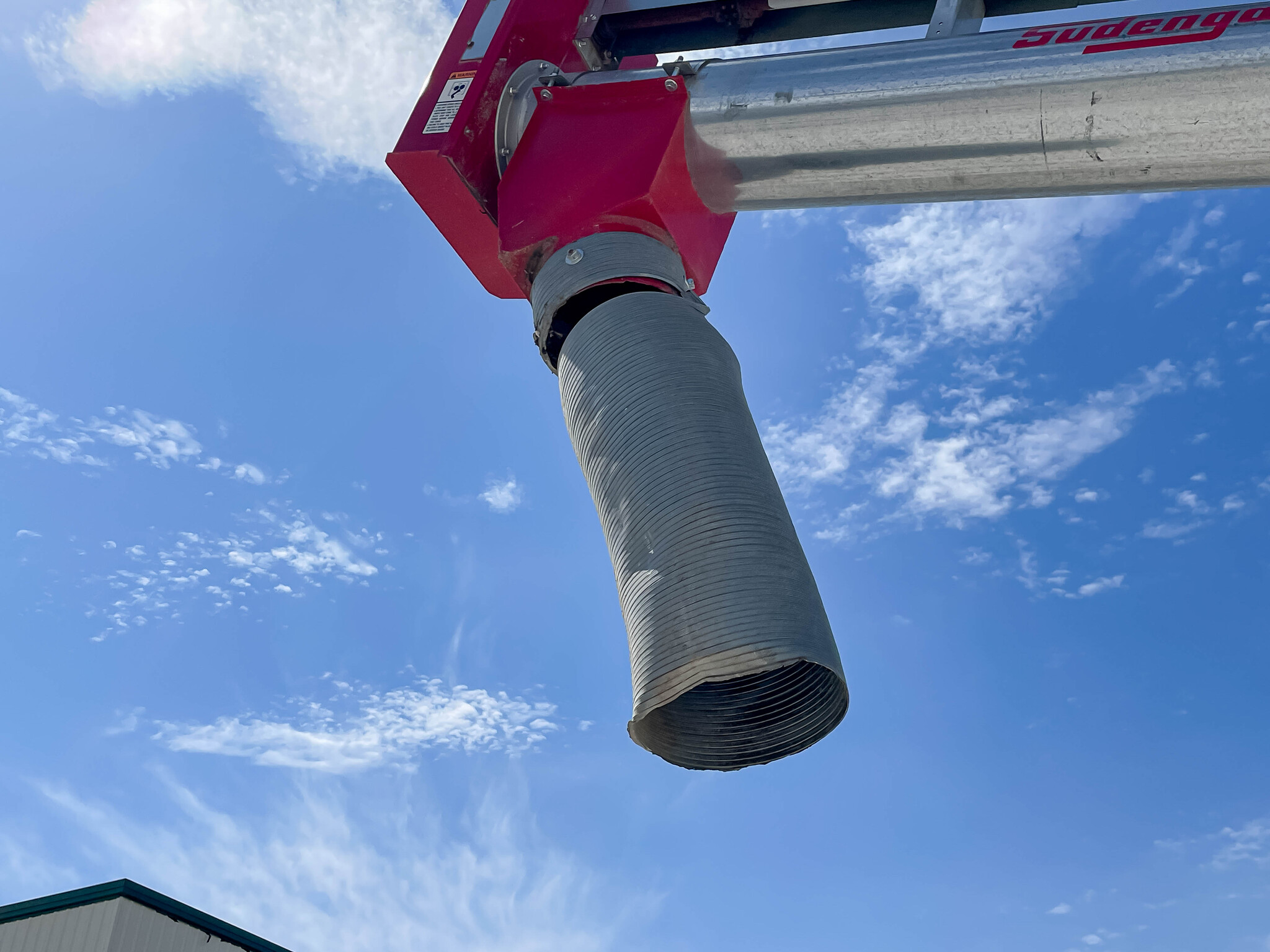   Sudenga TD1036EG at LandMark in Fairfield, NE