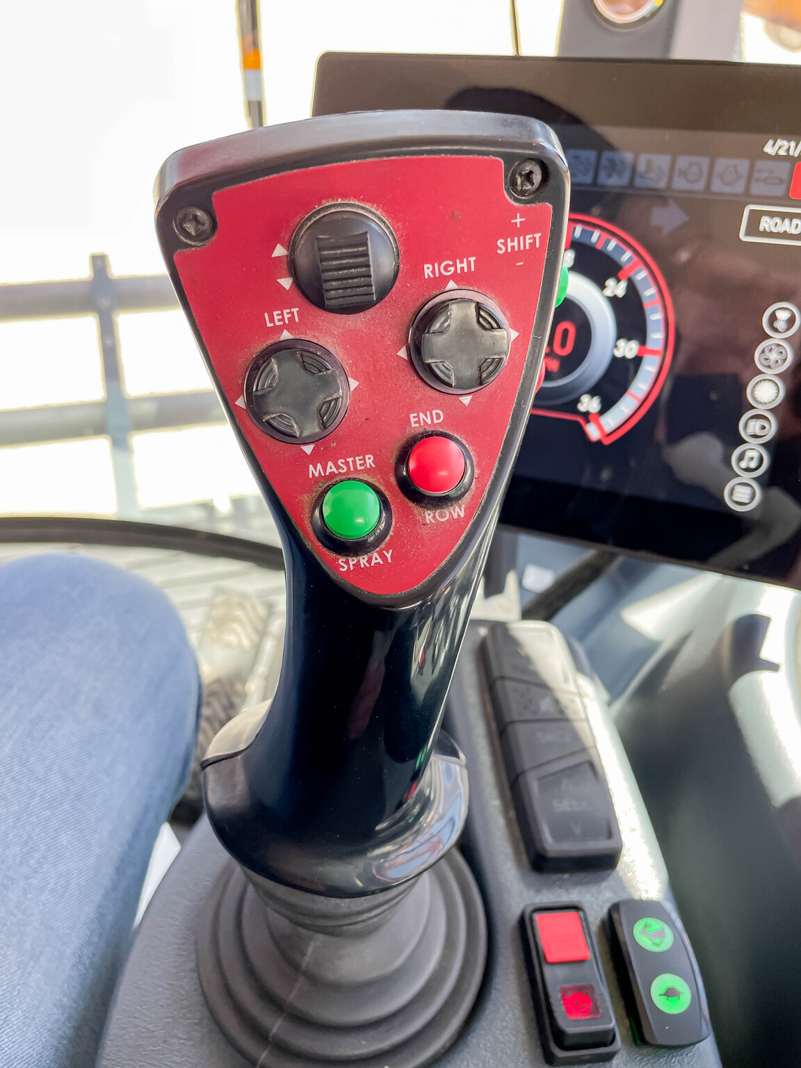  2018 Hagie STS12 at LandMark in Hastings, NE