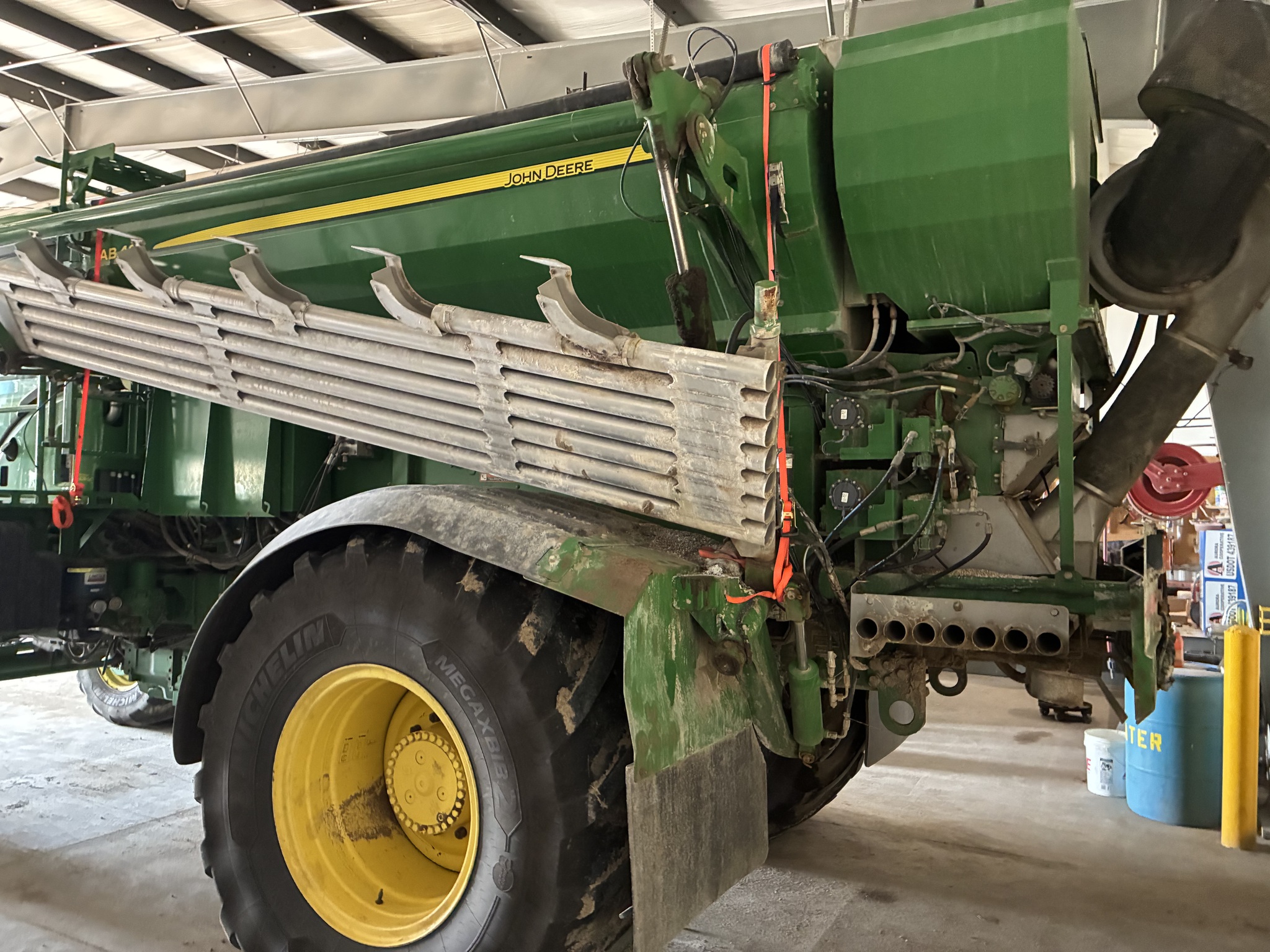  2021 John Deere F4365 at LandMark in Hastings, NE