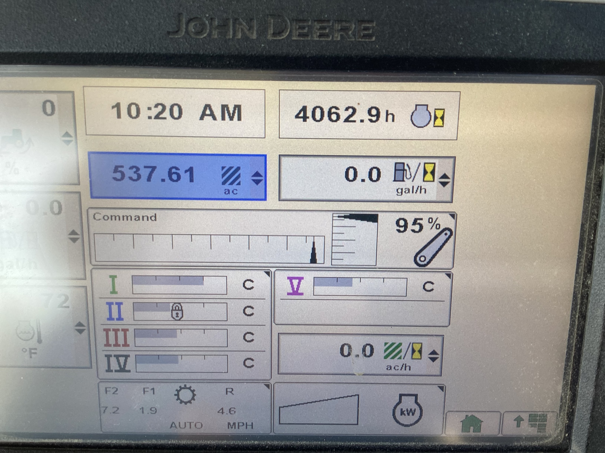  2014 John Deere 8360RT at LandMark in Minden, NE