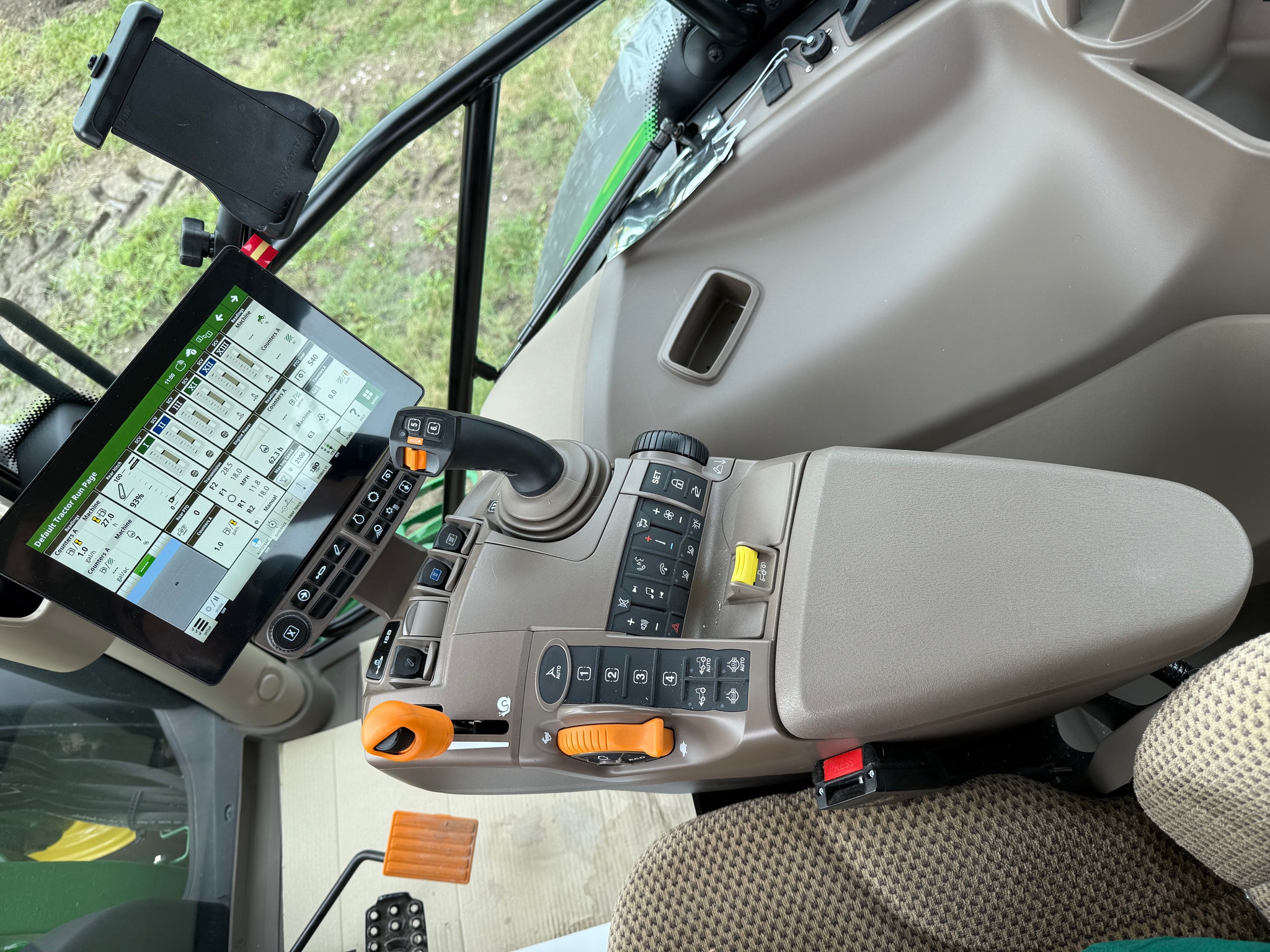  2024 John Deere 6R 145 at LandMark in Beatrice, NE