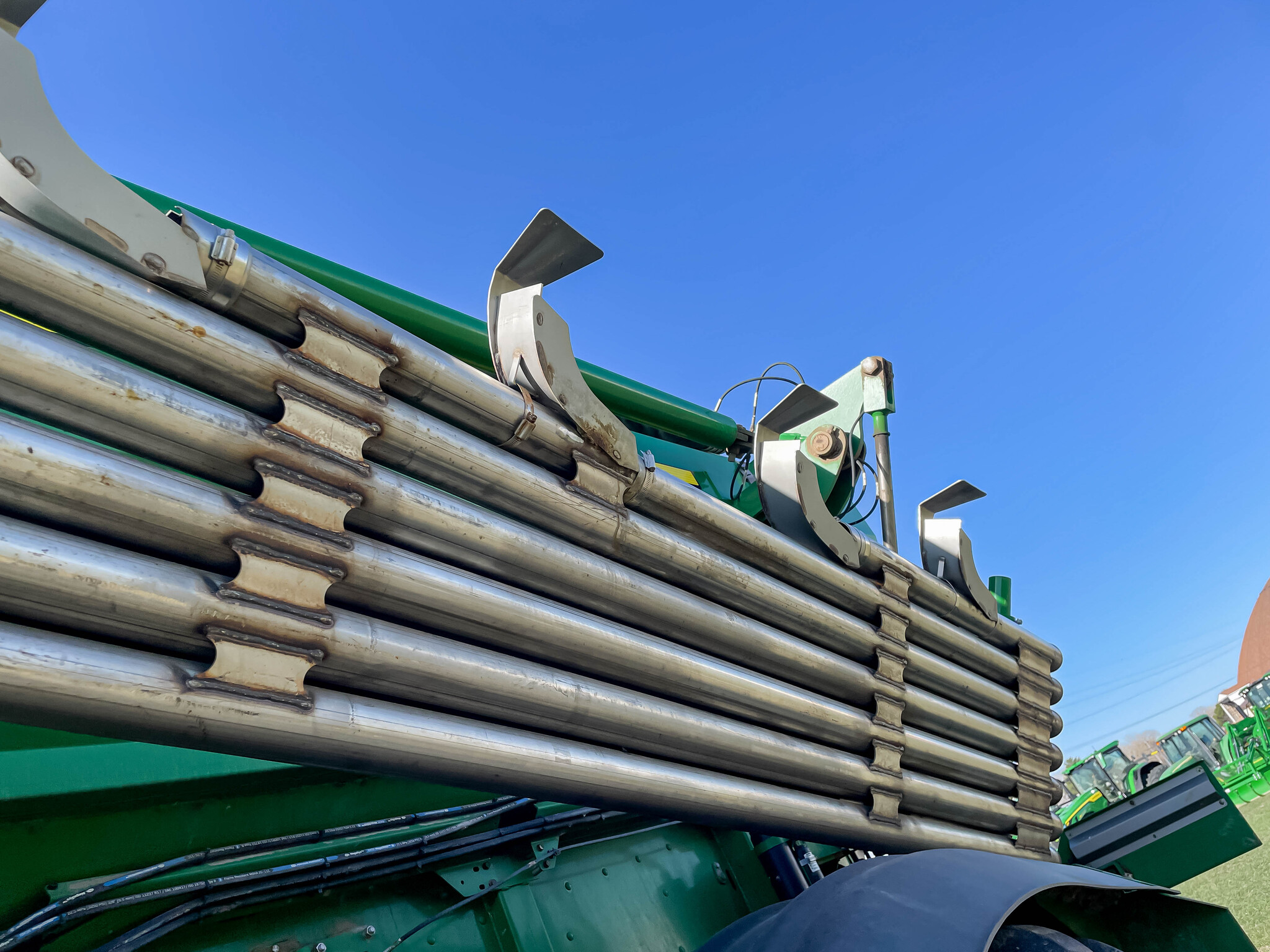  2019 John Deere F4365 at LandMark in Gothenburg, NE