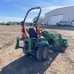  2022 John Deere 1025R at LandMark in Gothenburg, NE